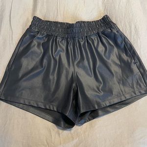 Aritzia Alwin Shorts - size small never worn